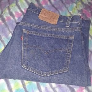 Levi's  501s